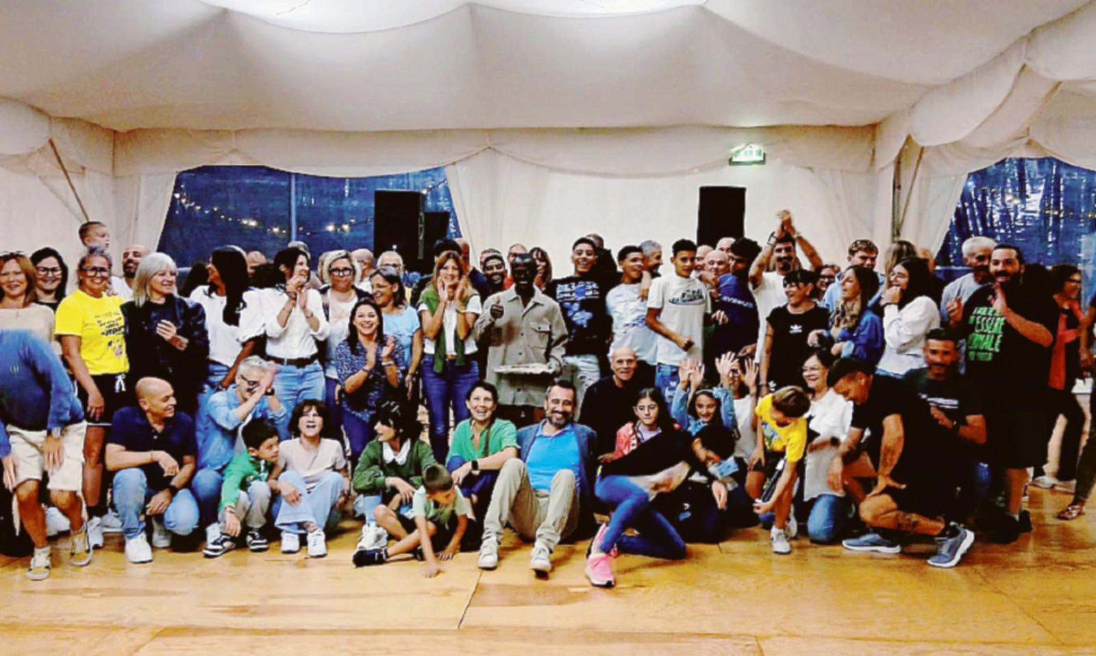 Una festa tra tradizione ed inclusione 