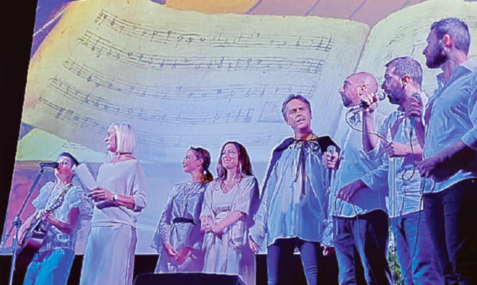 Serenate tra applausi ed emozioni