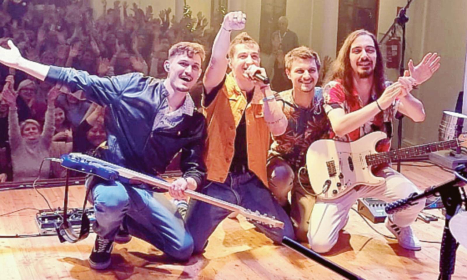 Un lungo viaggio nella musica anni &rsquo;80 