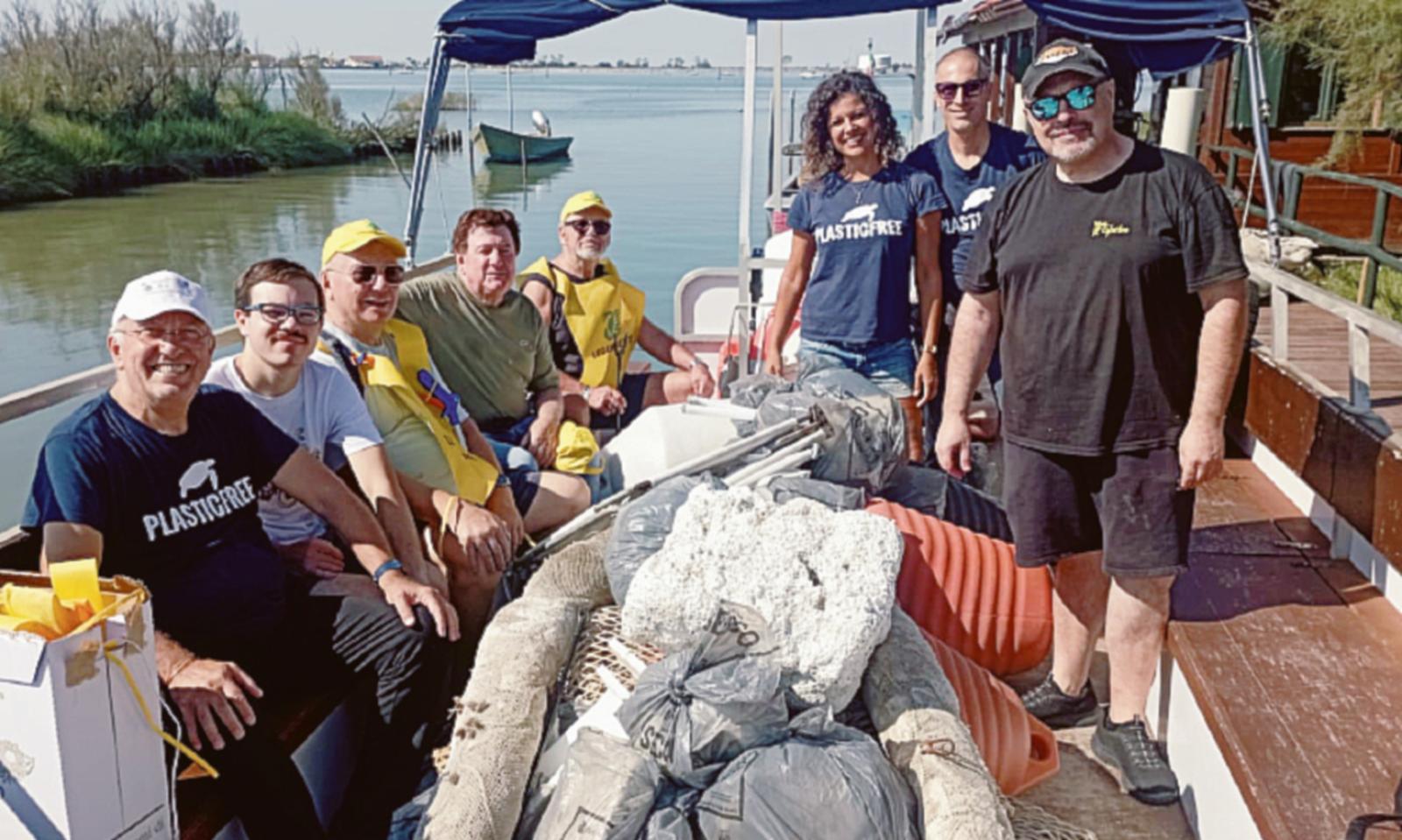 Puliamo il mondo da 120 e lode