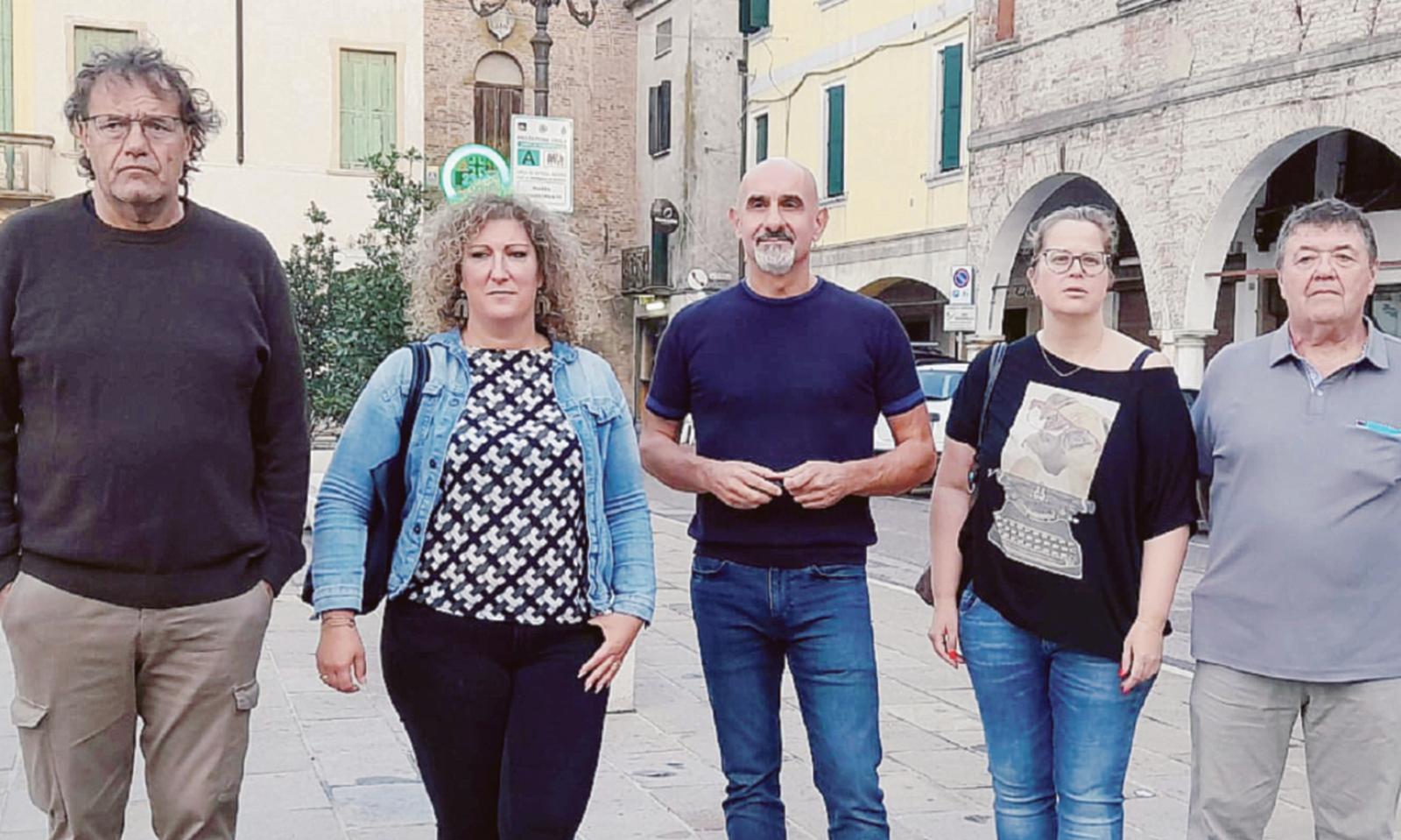 &ldquo;La giunta &egrave; indietro su tutto&rdquo;