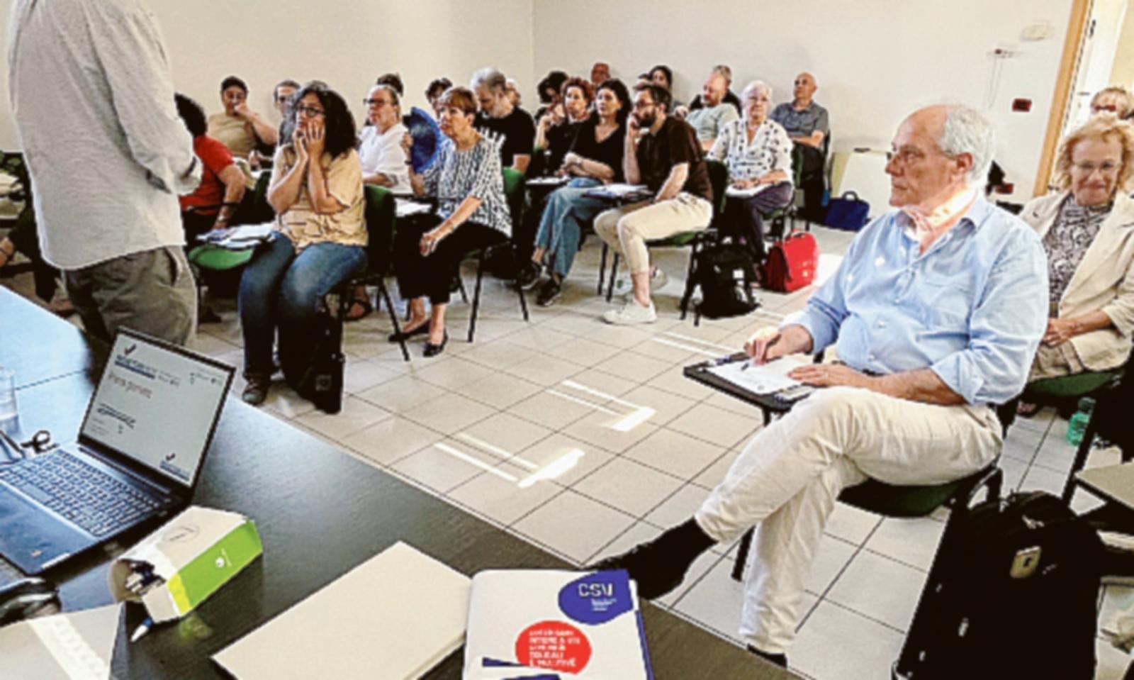 Un corso per progettare bene