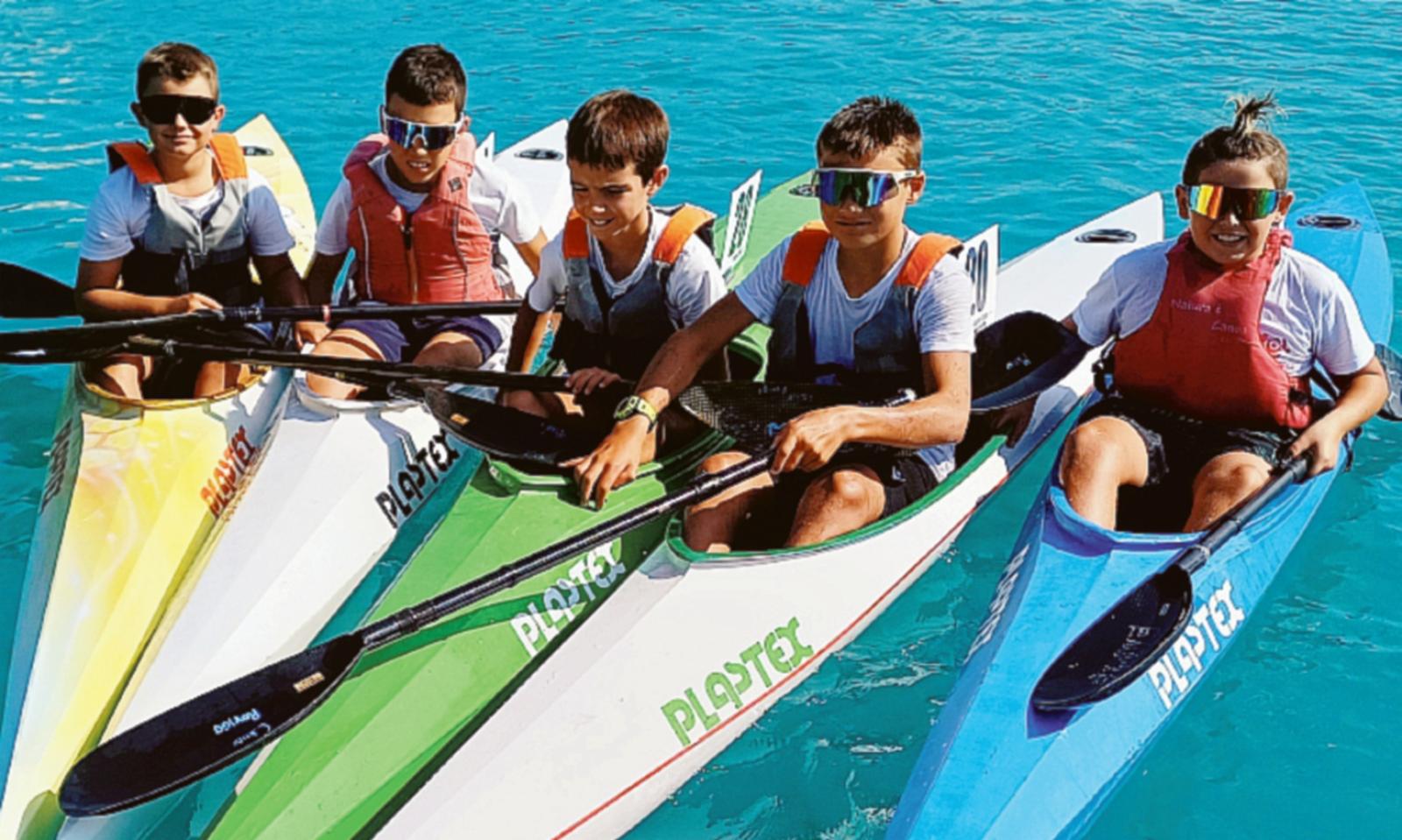 Canoe Rovigo nel segno del dodici