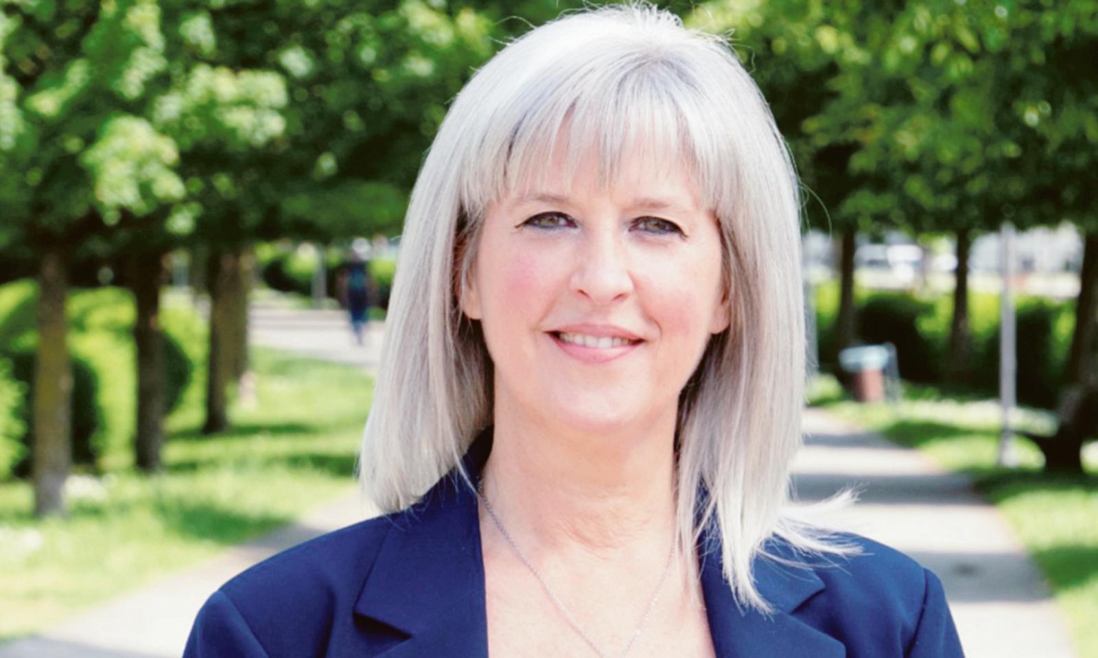 &ldquo;Non sono la padrona, amministro&rdquo;