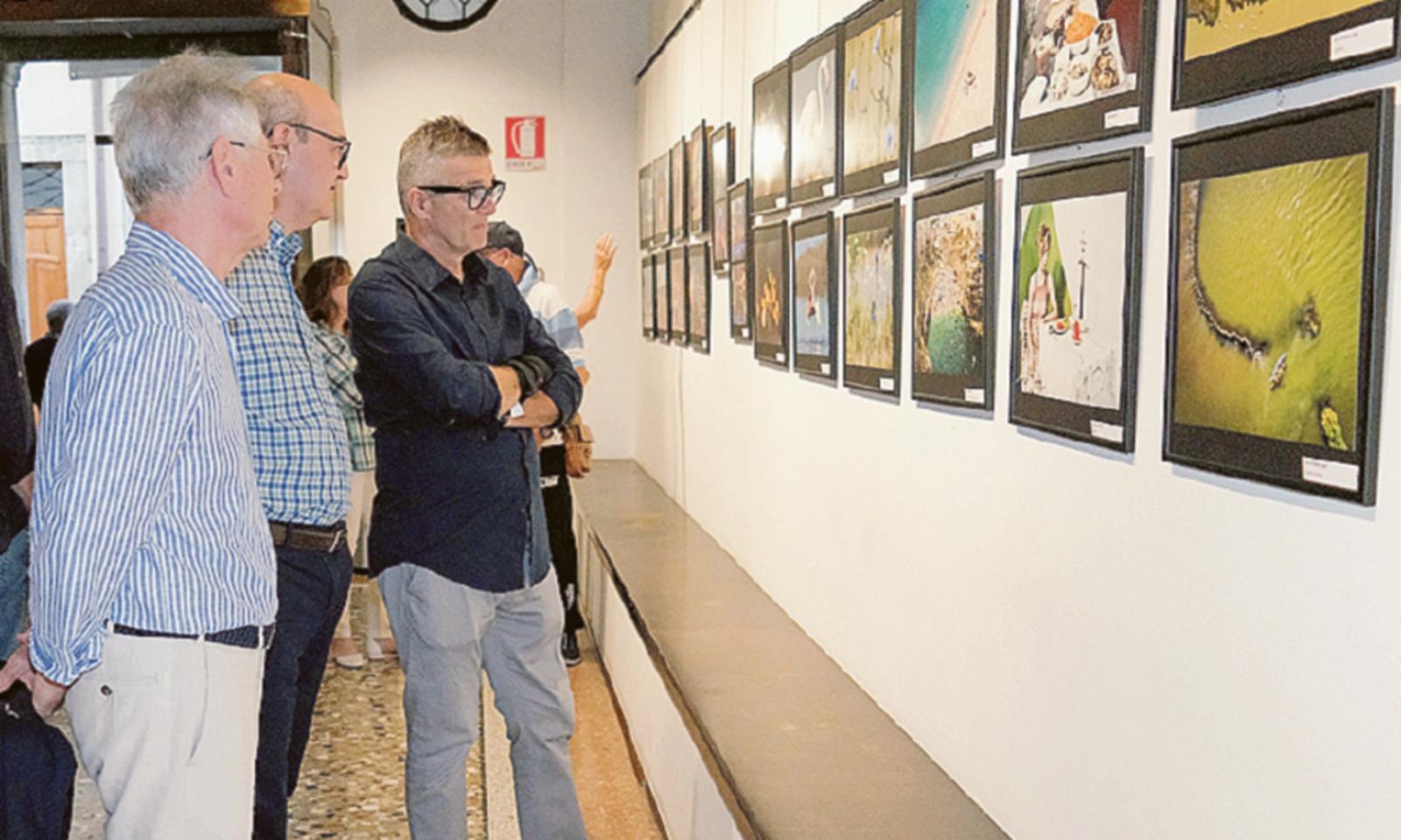 Ultimo scatto in sala Cordella