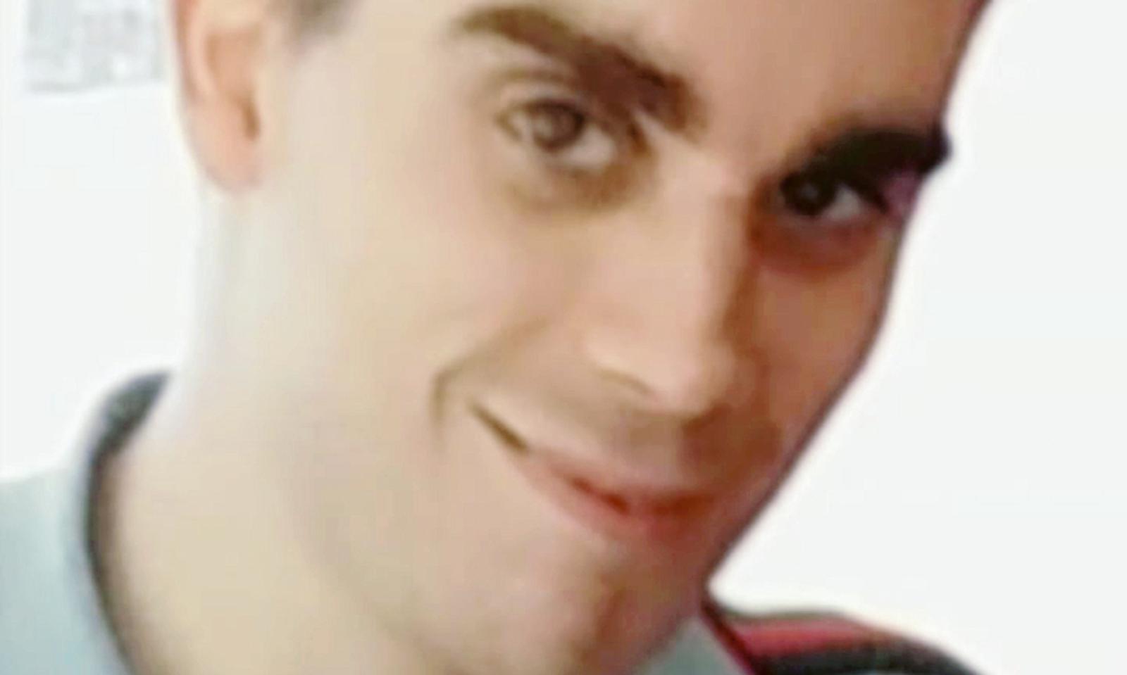 Prima passeggiata per Gabriele