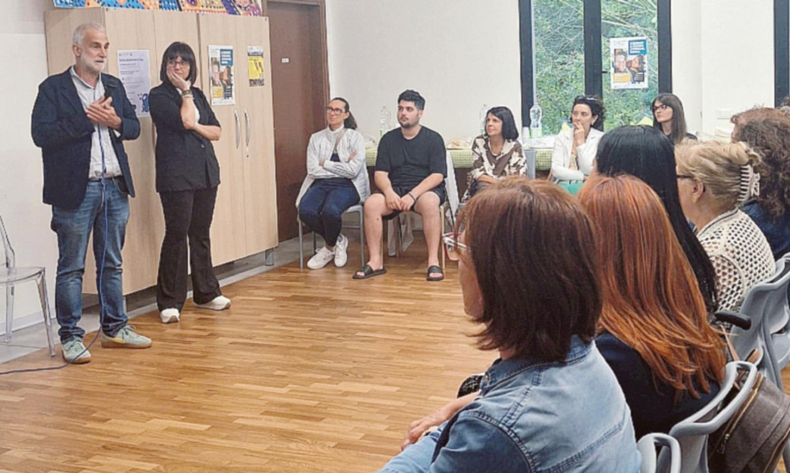 Comunit&agrave;, memoria e solidariet&agrave;