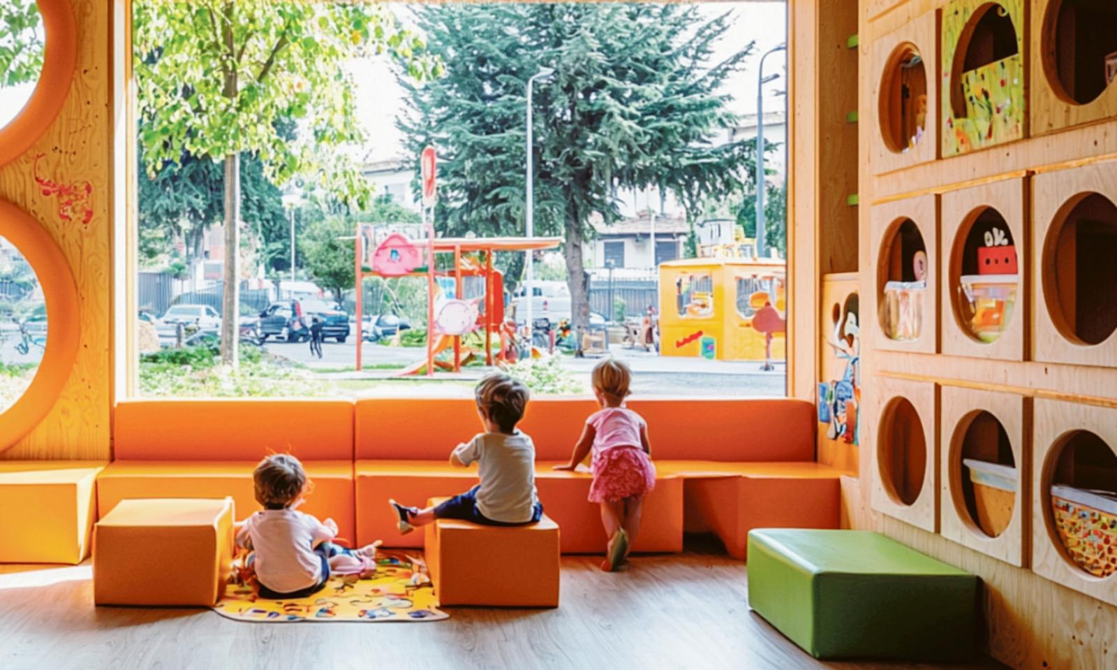 Dalla Regione soldi in pi&ugrave; per paritarie e nidi