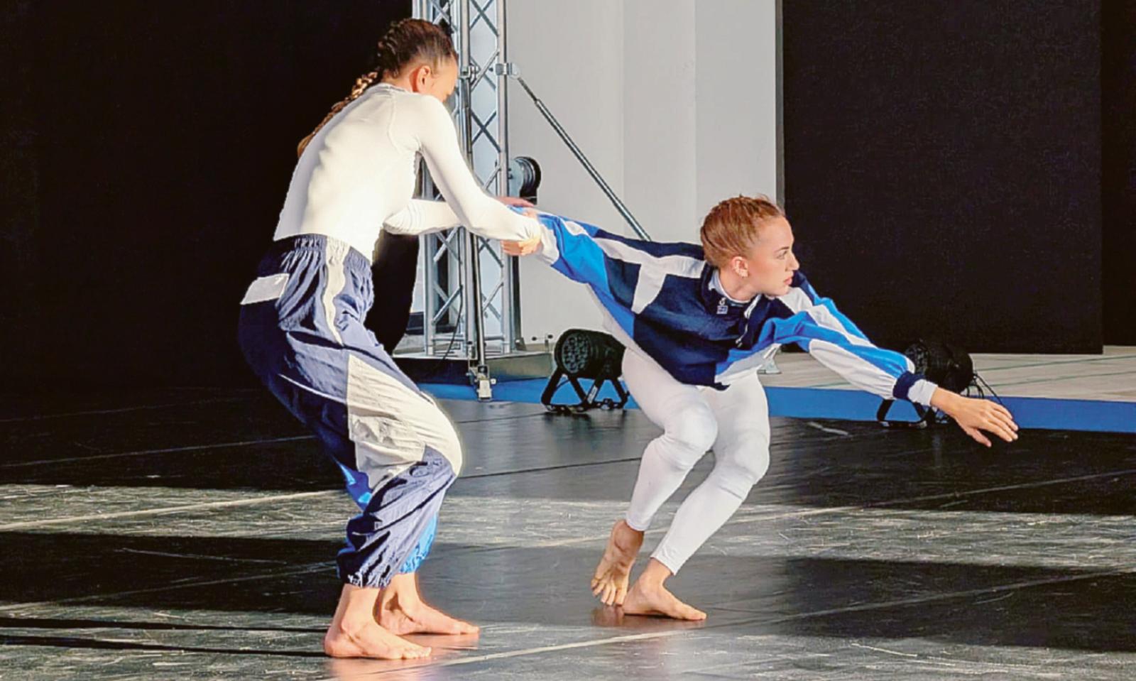 Emozioni in movimento al Censer