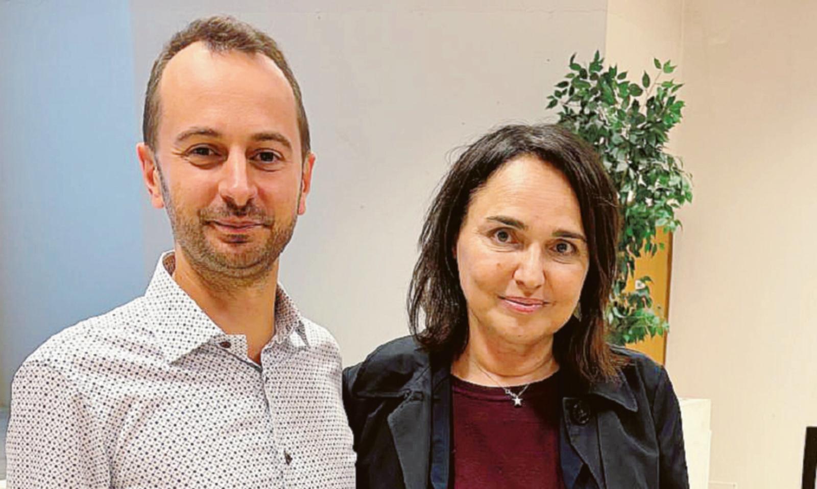 Zanca: &ldquo;Ci metto la faccia per il Polesine&rdquo;