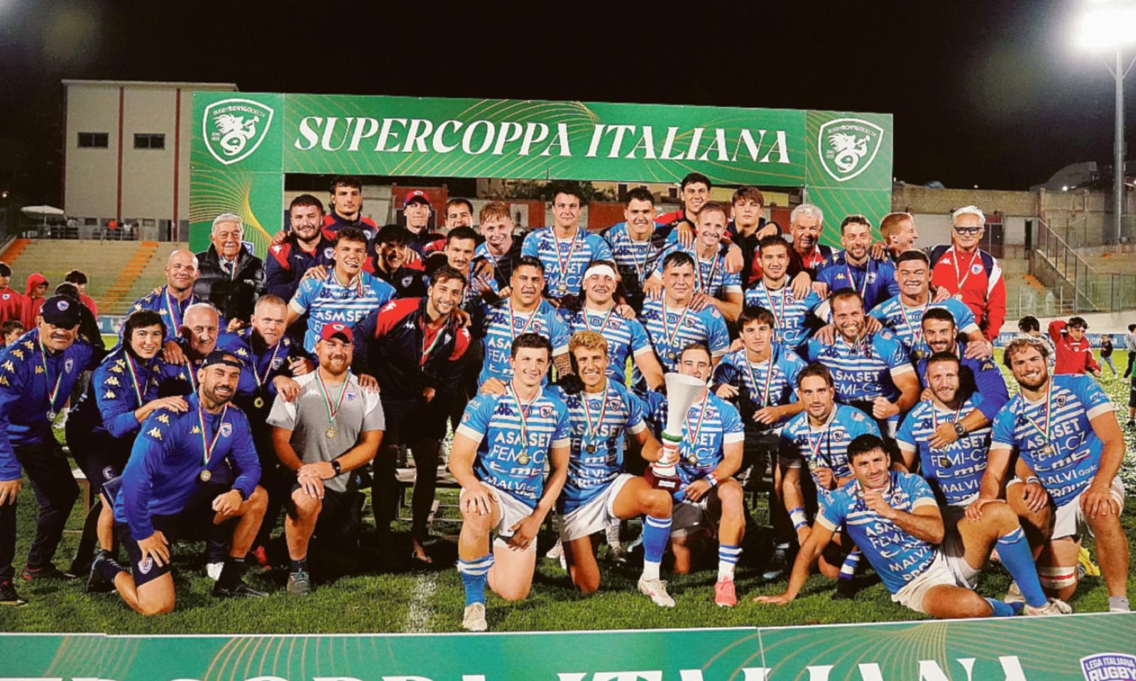 Rovigo, il tuo 2025 &egrave; nella storia