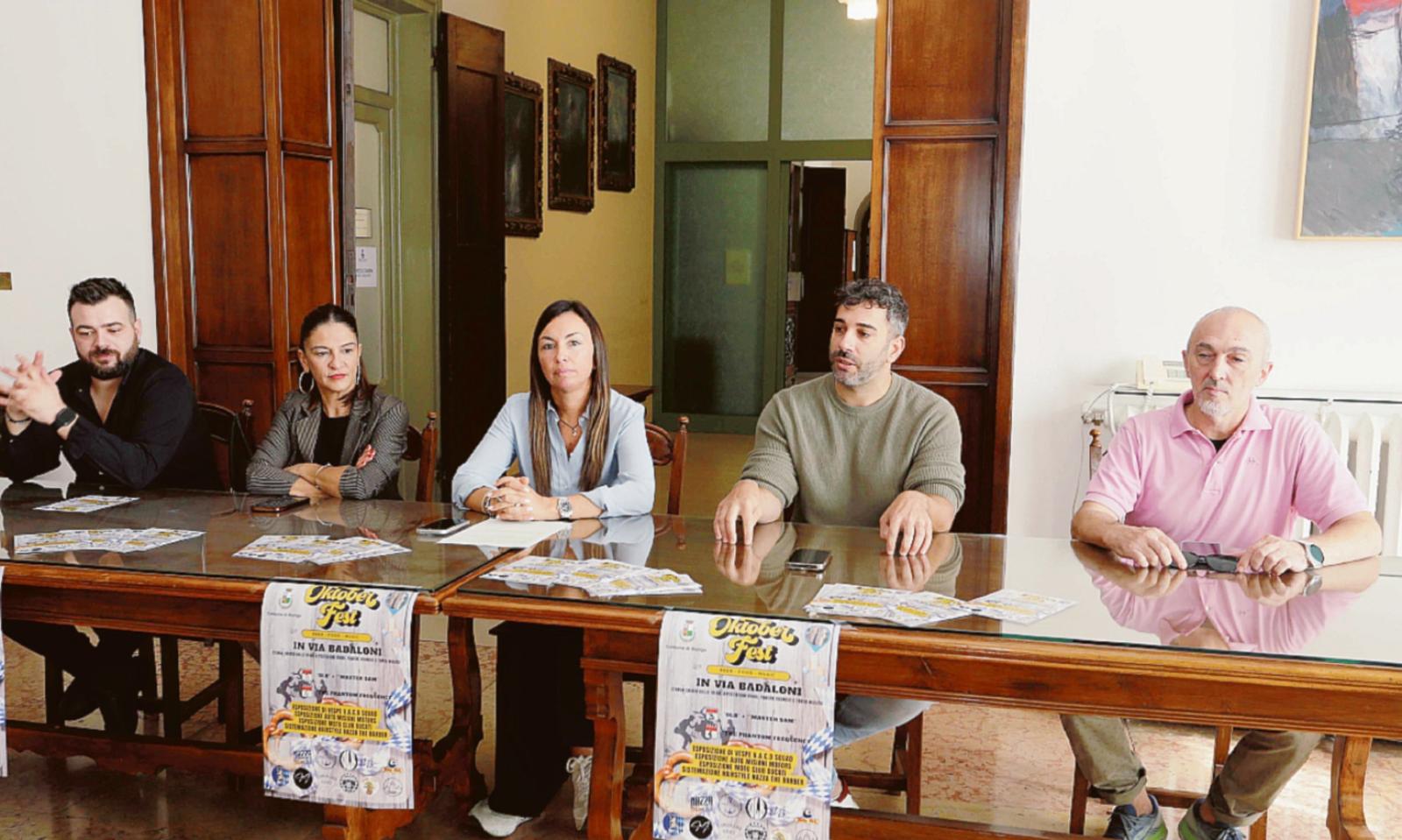 In citt&agrave; arriva l'Oktoberfest