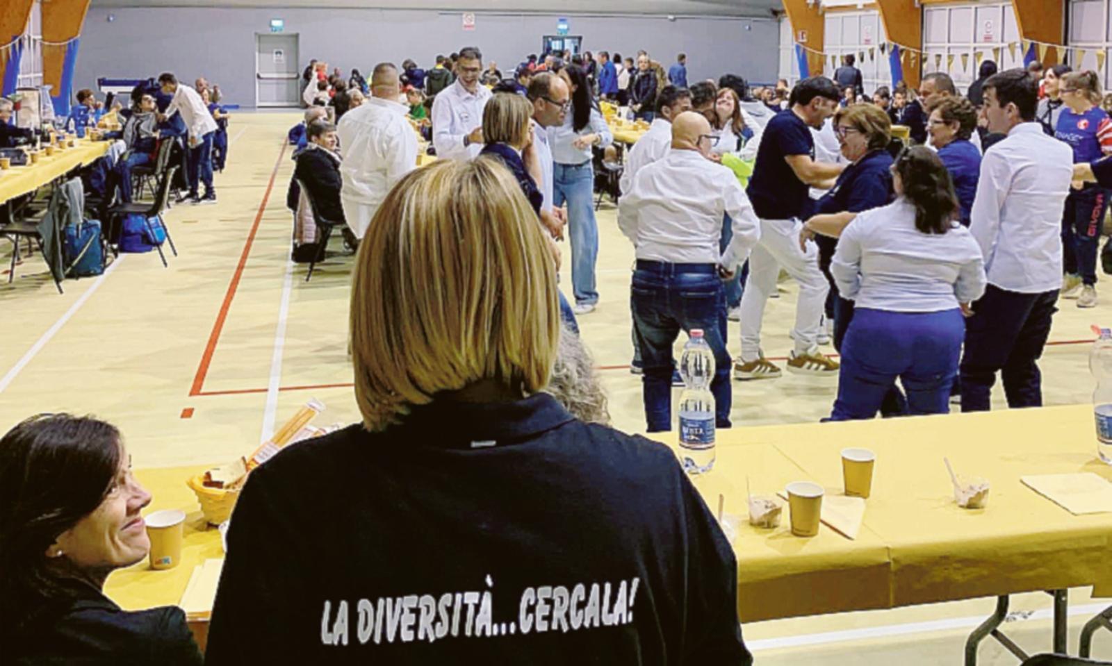 A Rovigo l&rsquo;esempio di inclusione