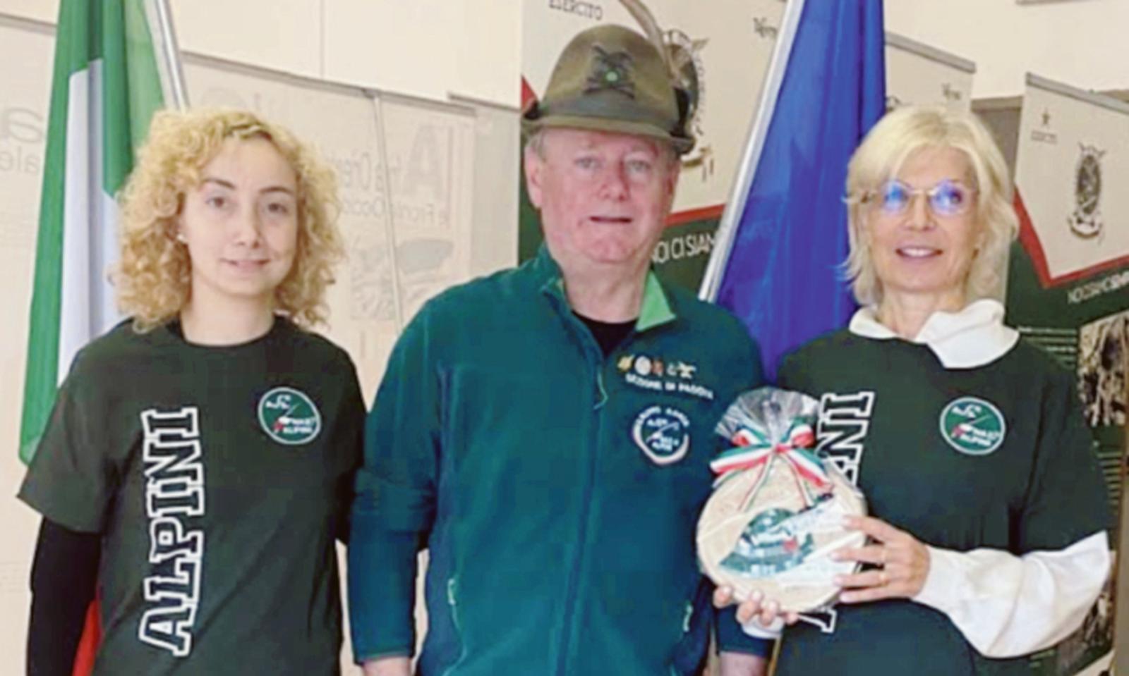 Curiosit&agrave; per i cimeli alpini