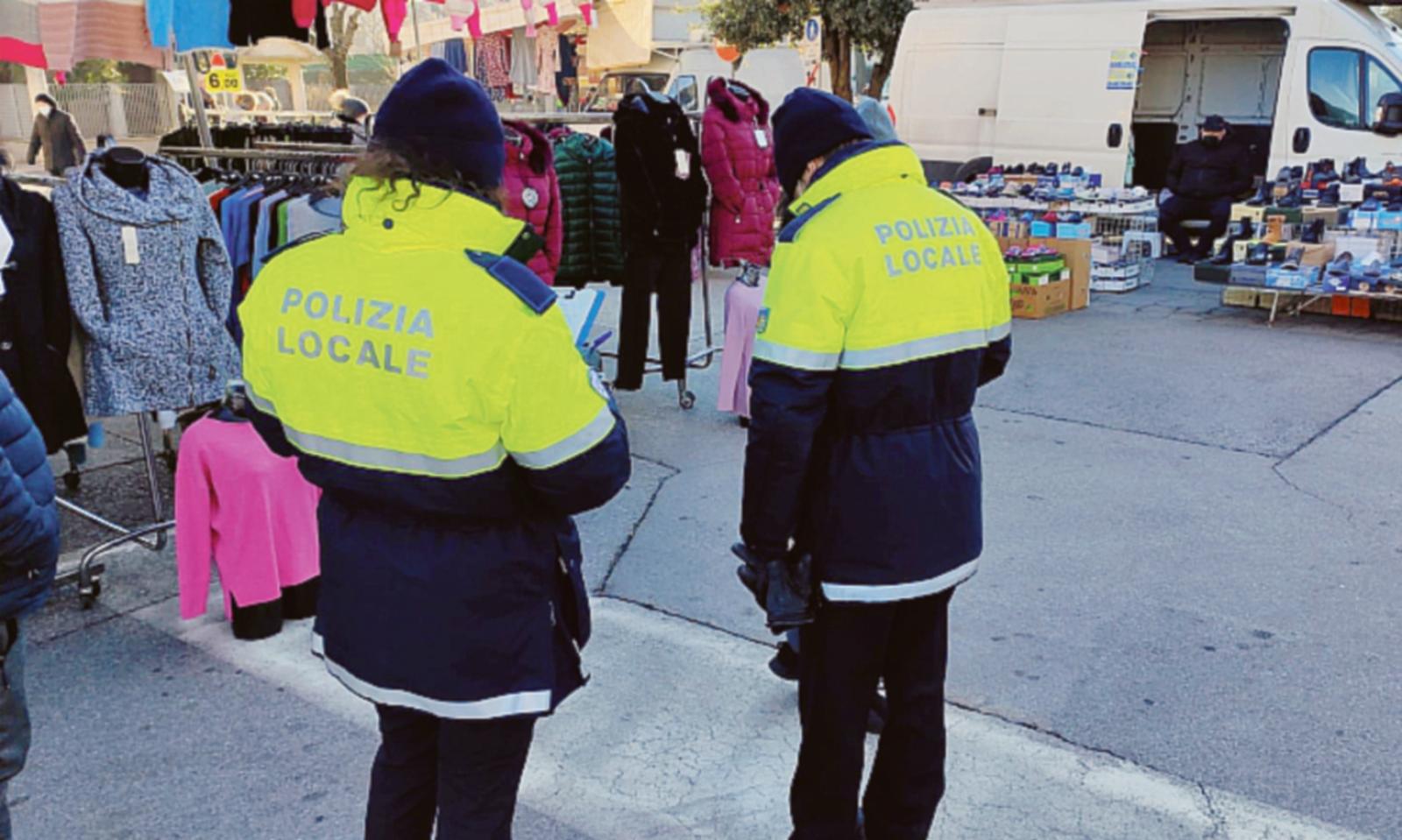 Quattro assunzioni in polizia locale