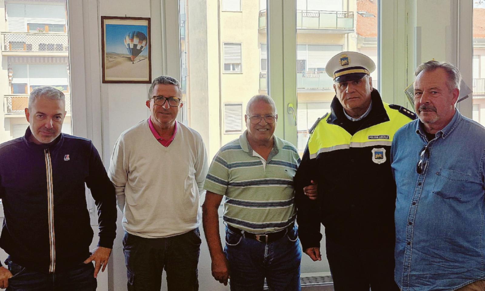 A Bottrighe il controllo di vicinato