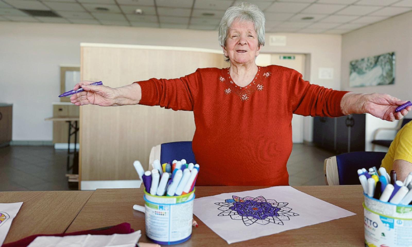 Ottobre intenso in Casa Albergo