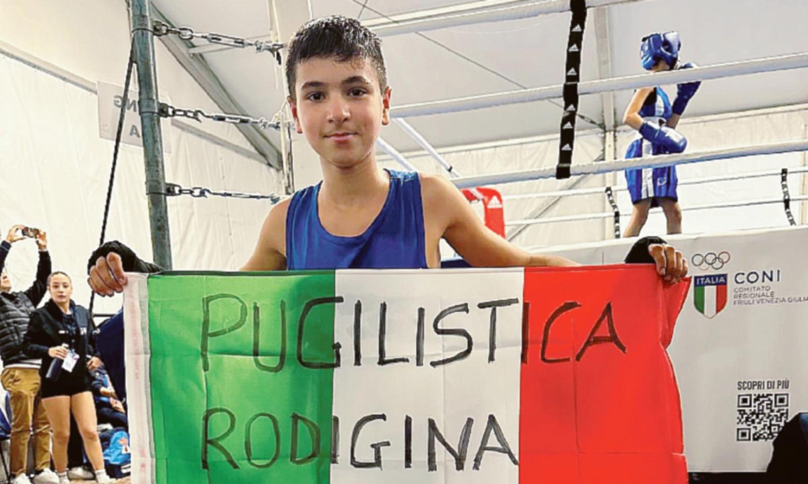 Tommaso, colpi d&rsquo;argento