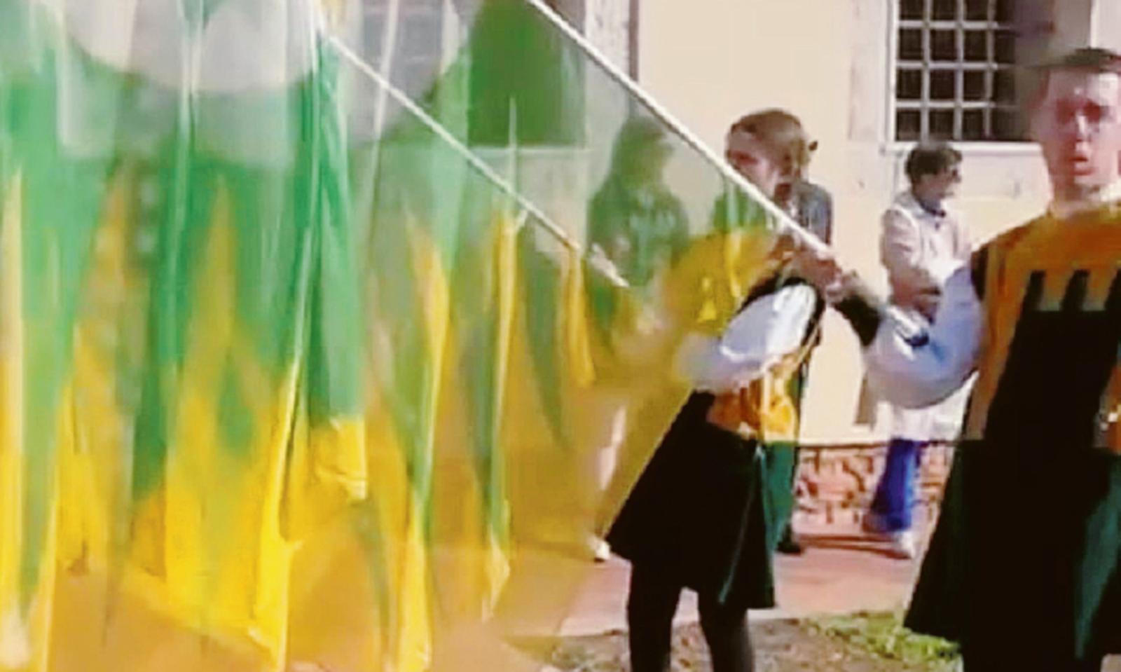 Un racconto in foto alle ex carceri