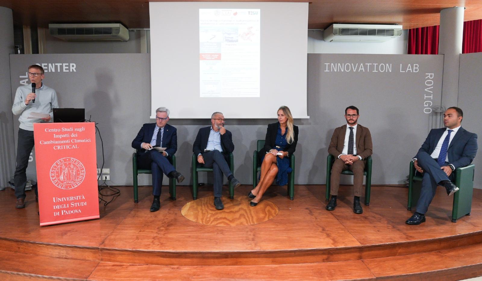 &ldquo;Clima, ci resta solo che adattarci&rdquo;