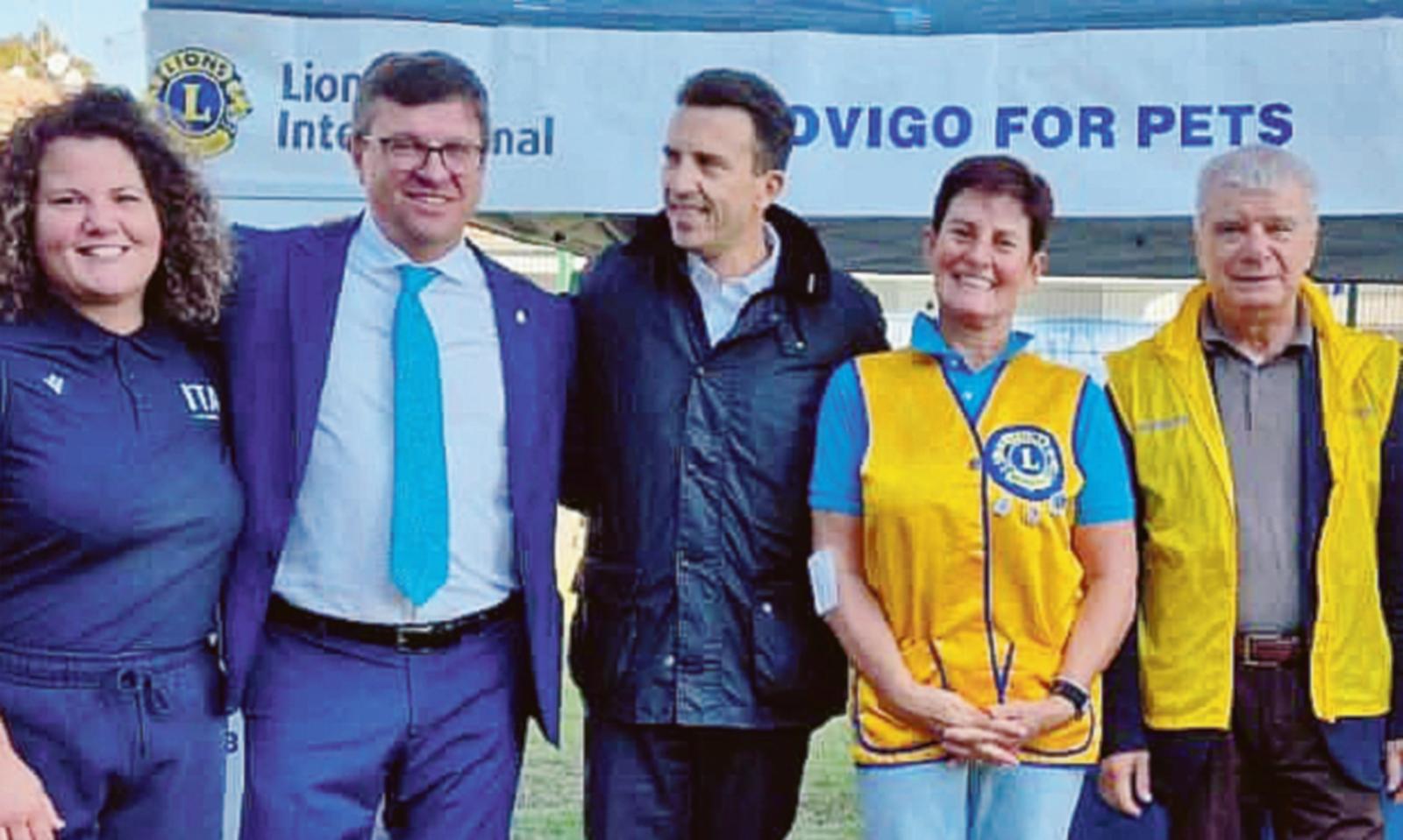 I campionati in compagnia