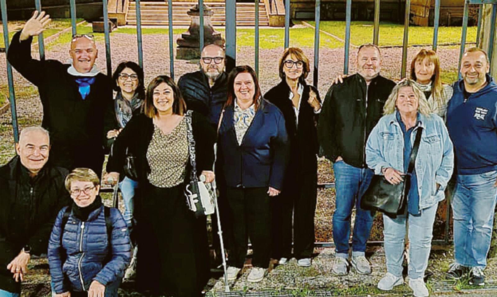 Ancora insieme dopo 50 anni