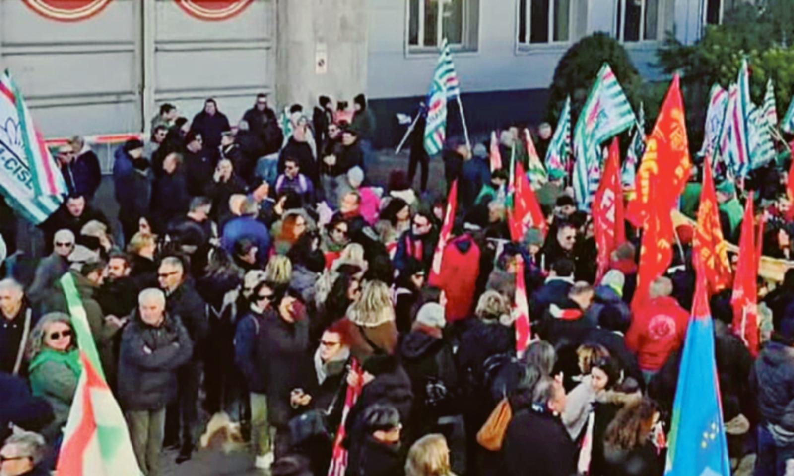 Svolta clamorosa, la Berco ora guarda al settore bellico