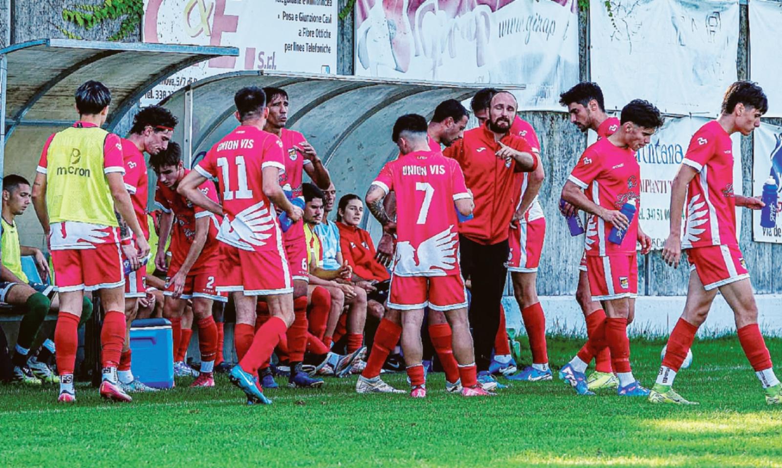 Le quattro polesane sono a caccia di punti
