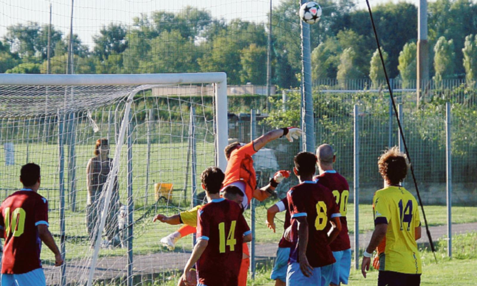 Arianese e Fiessese cercano l'allungo