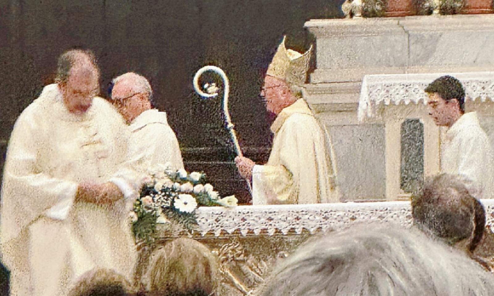 Il vescovo: &ldquo;Gli immigrati non sono nemici&rdquo;