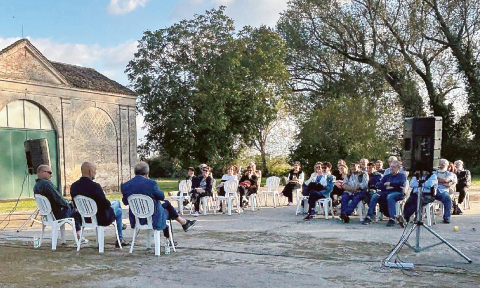San Pietro Polesine, in quel libro c&rsquo;&egrave; la nostra storia