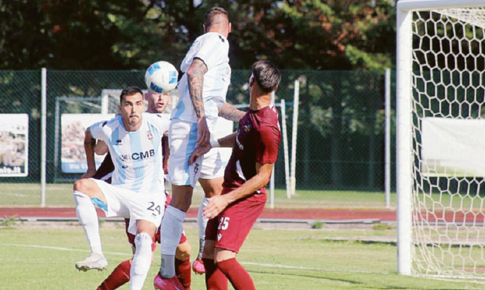 Notte molto fonda per l&rsquo;Adriese