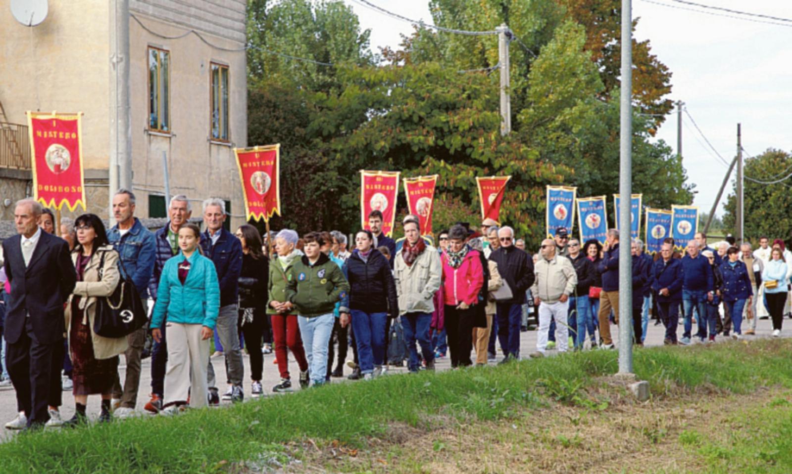 Processione e festa patronale