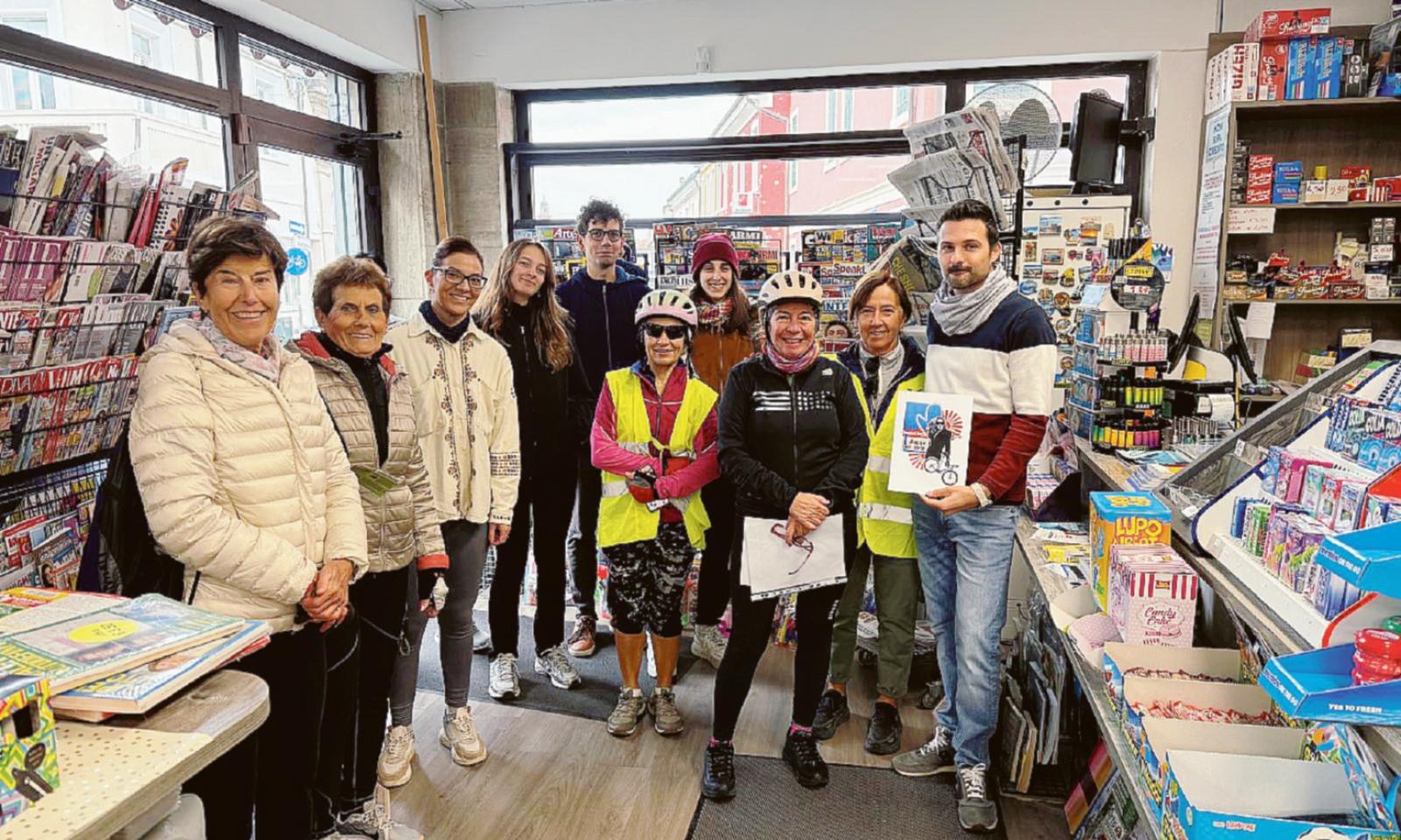 L&rsquo;arte nelle edicola e sui pedali