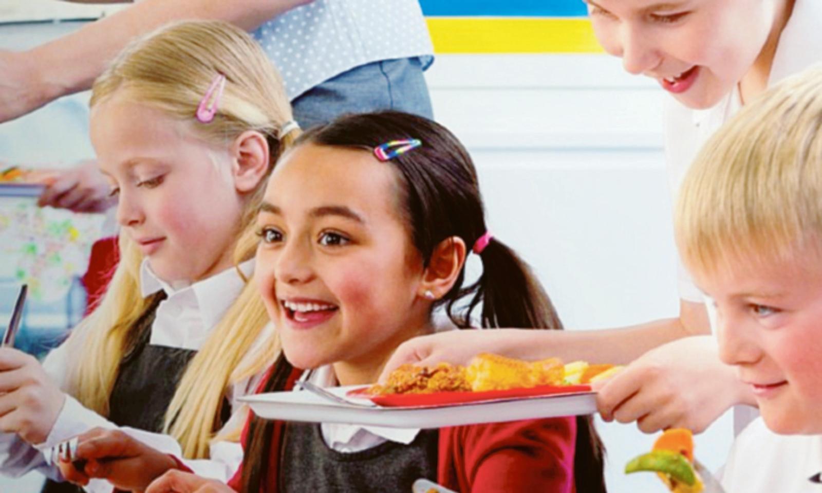 Affidato  il servizio della mensa