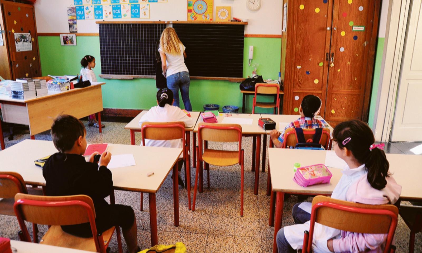 Un aiuto per il doposcuola dei bimbi