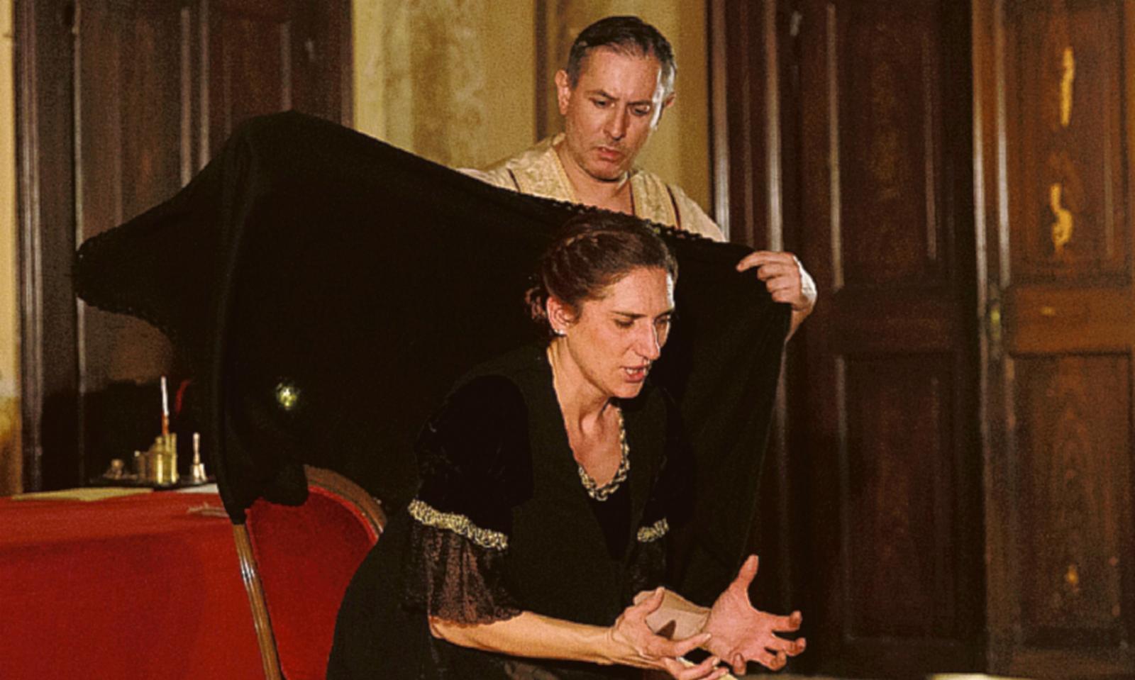 Cristina Roccati torna in cattedra