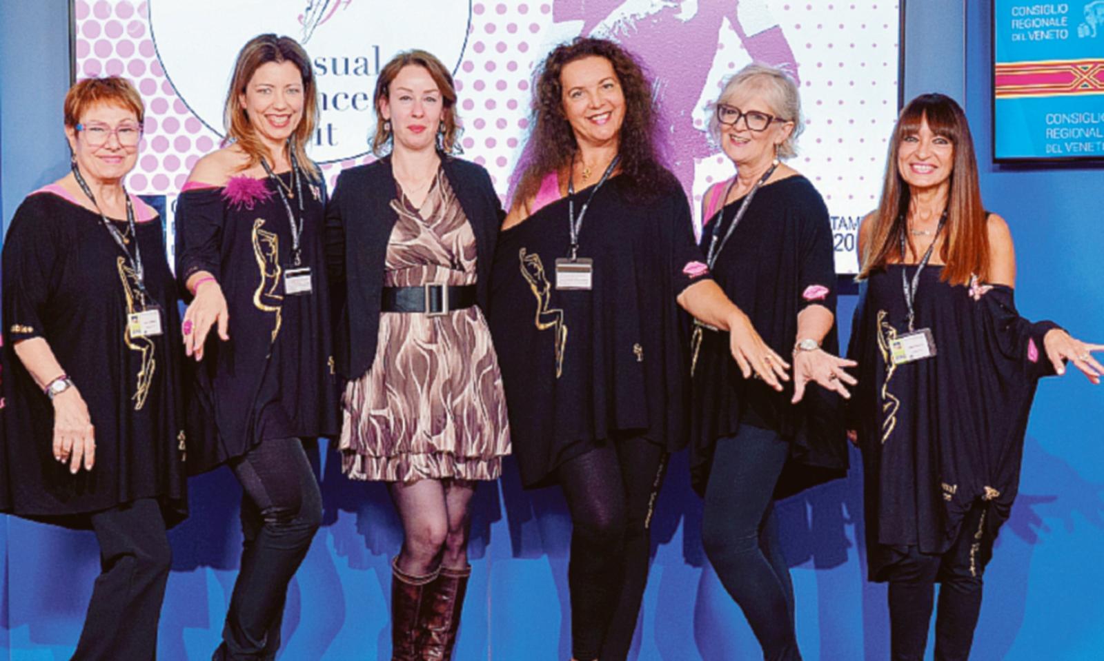 La danza che aiuta le donne