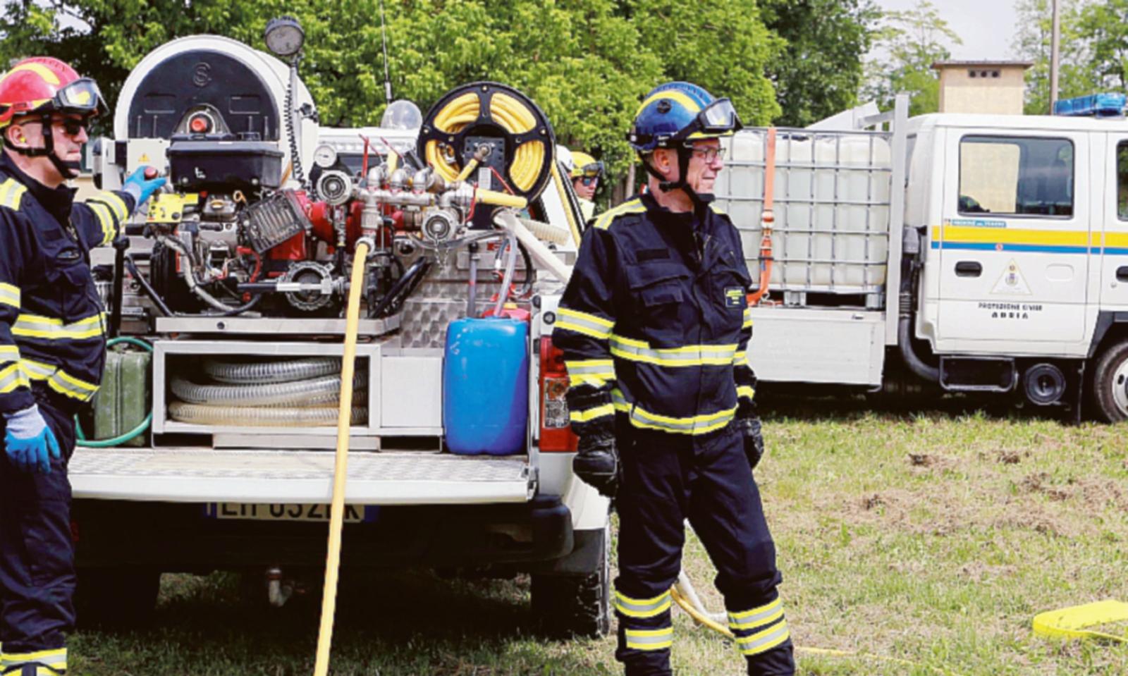 Prove di terremoto all&rsquo;Agrario