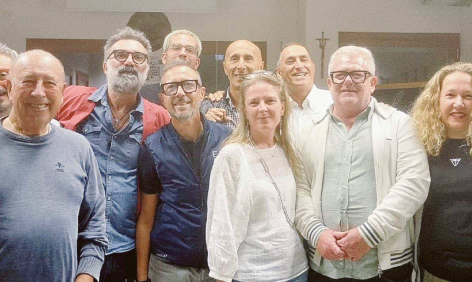 Pregnolato guida gli architetti