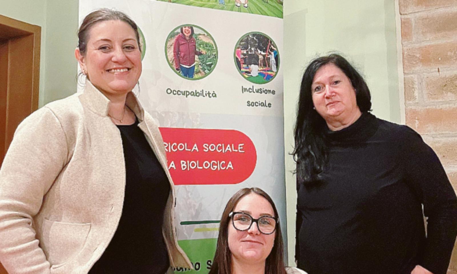 &ldquo;La Fattoria Volante&rdquo; in vetrina