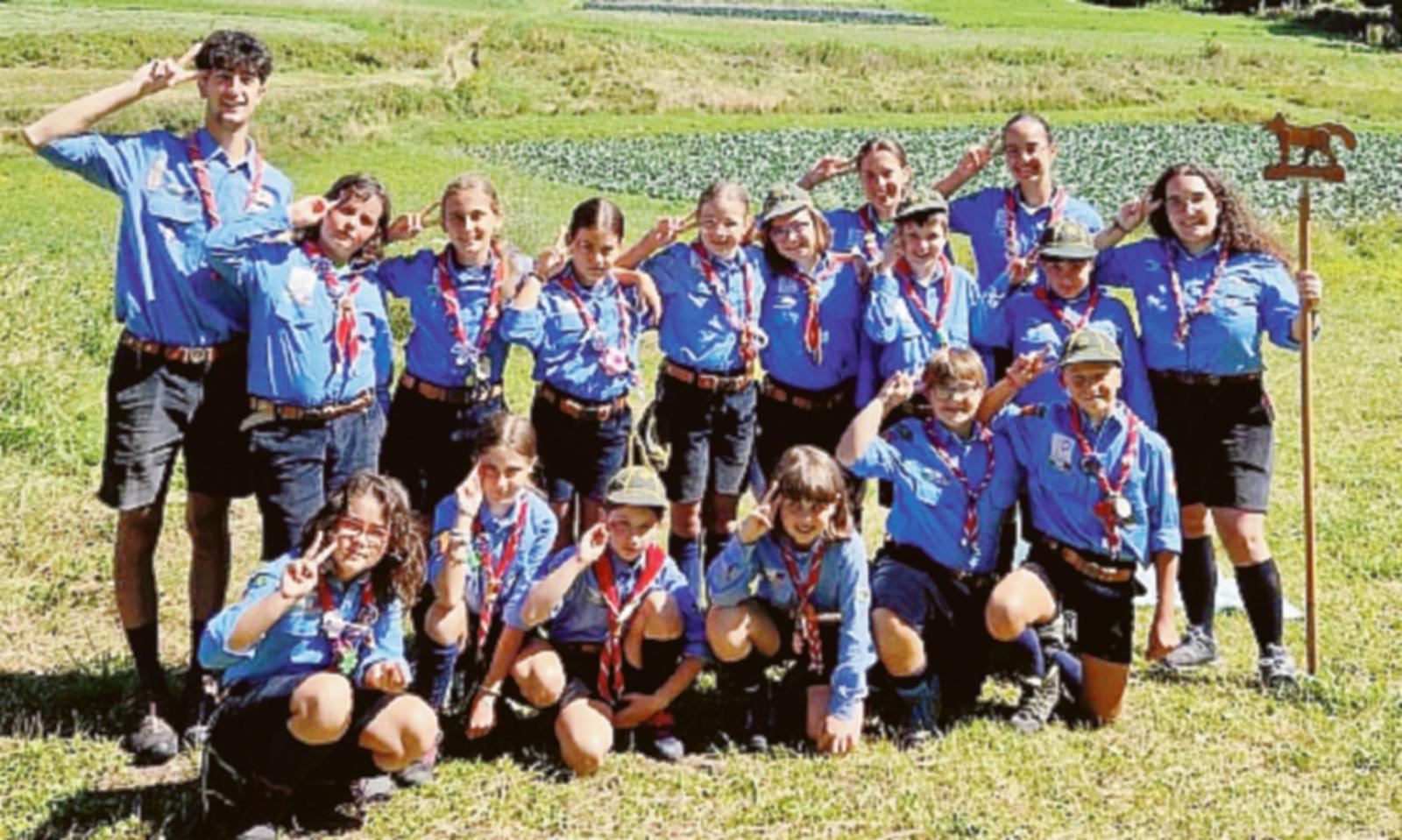 Gruppo scout Agesci 1, riparte l&rsquo;avventura 