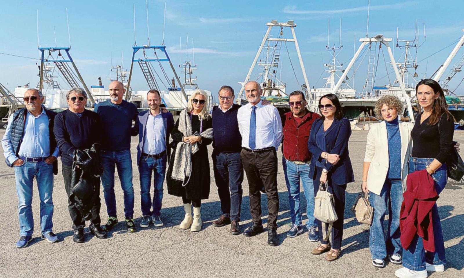 &ldquo;Saremo al fianco di chi lavora&rdquo;