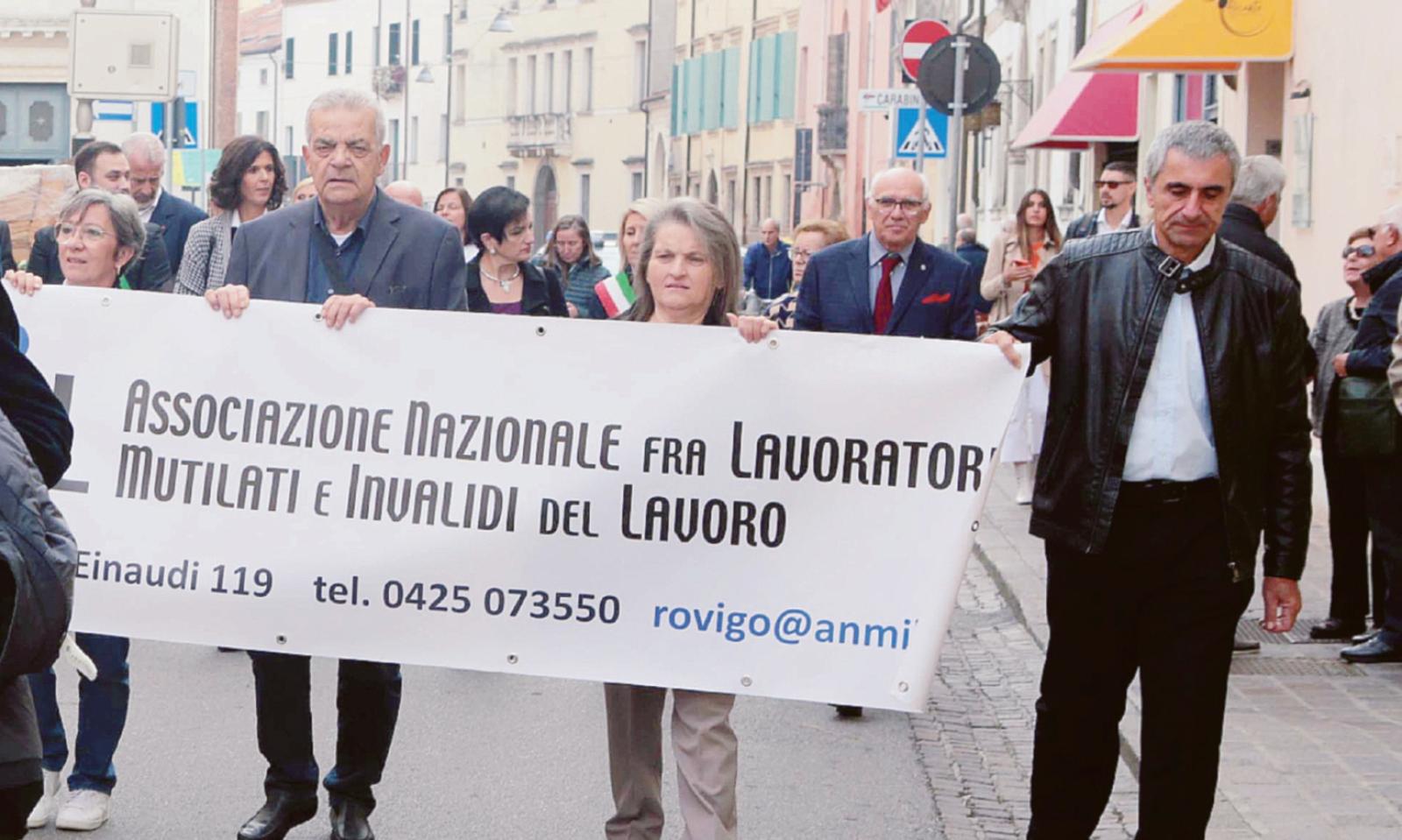 &ldquo;Basta incidenti e morti sul lavoro&rdquo;