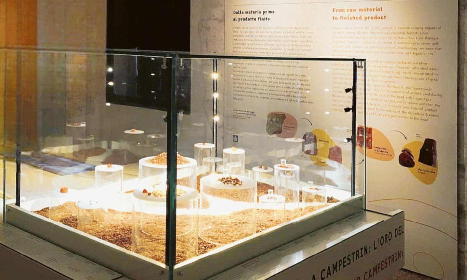 Polesine crocevia di commerci e arti