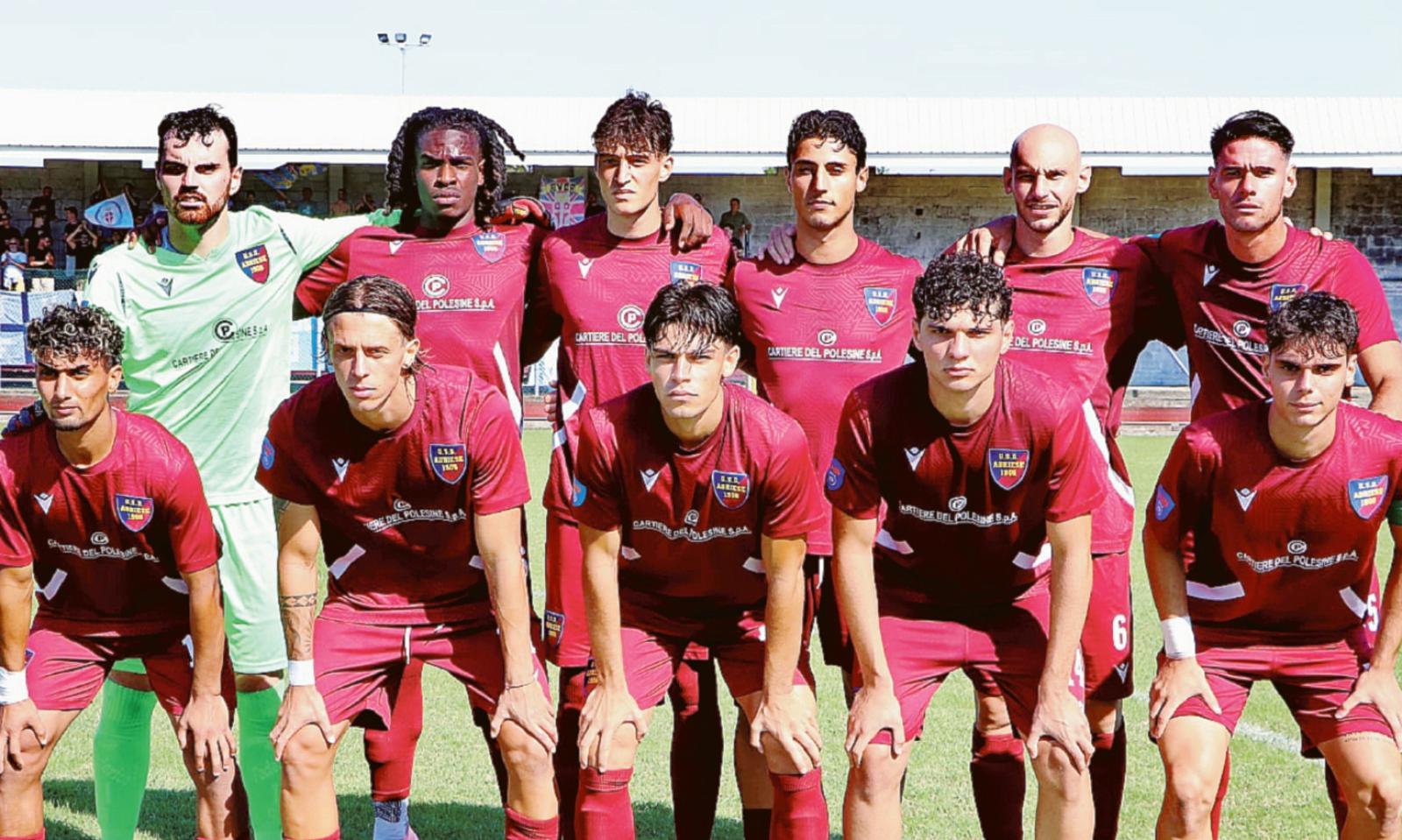 Adriese, riuscirai a sbloccarti?