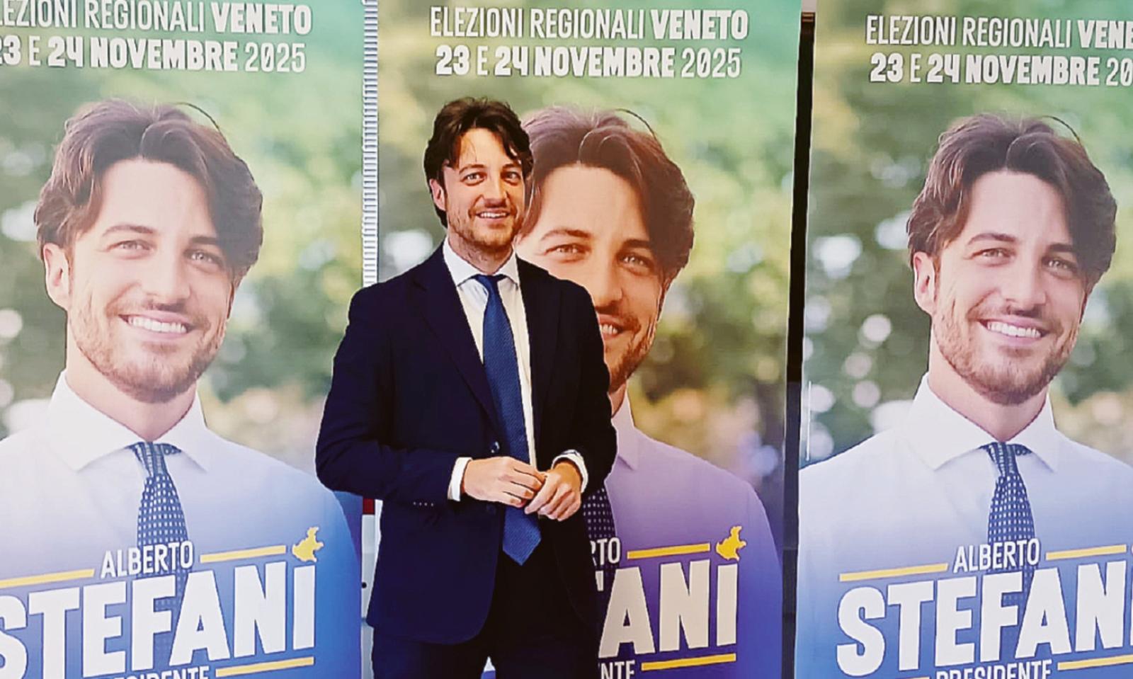 Stefani: &ldquo;Sfida generazionale&rdquo;