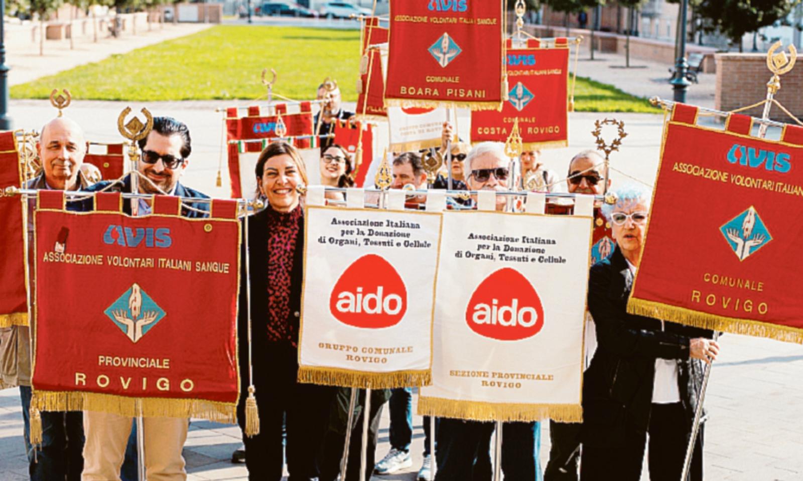 L&rsquo;esempio e la cultura del dono