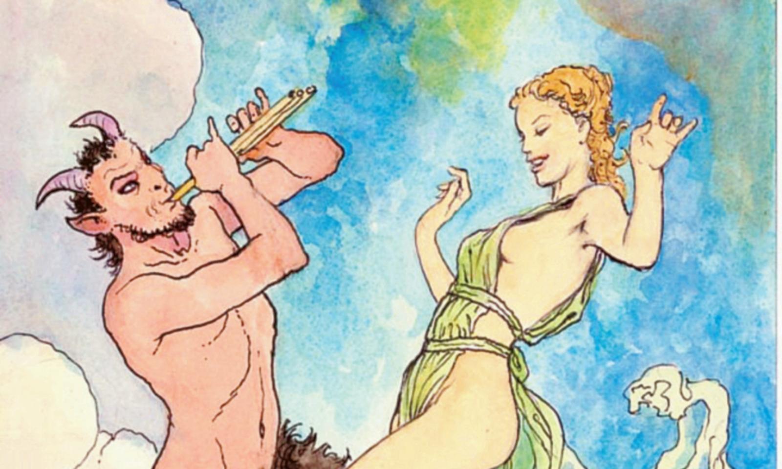 Cos&igrave; fan tutte, da Mozart a Manara