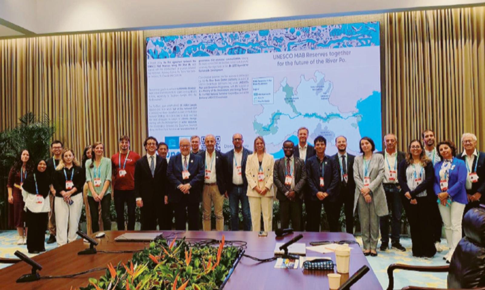 Il territorio protagonista in Cina